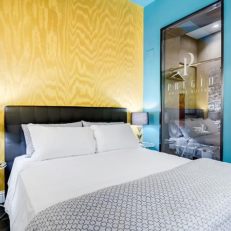 The French Suites By Oneup Hospitality Rome Exterior photo