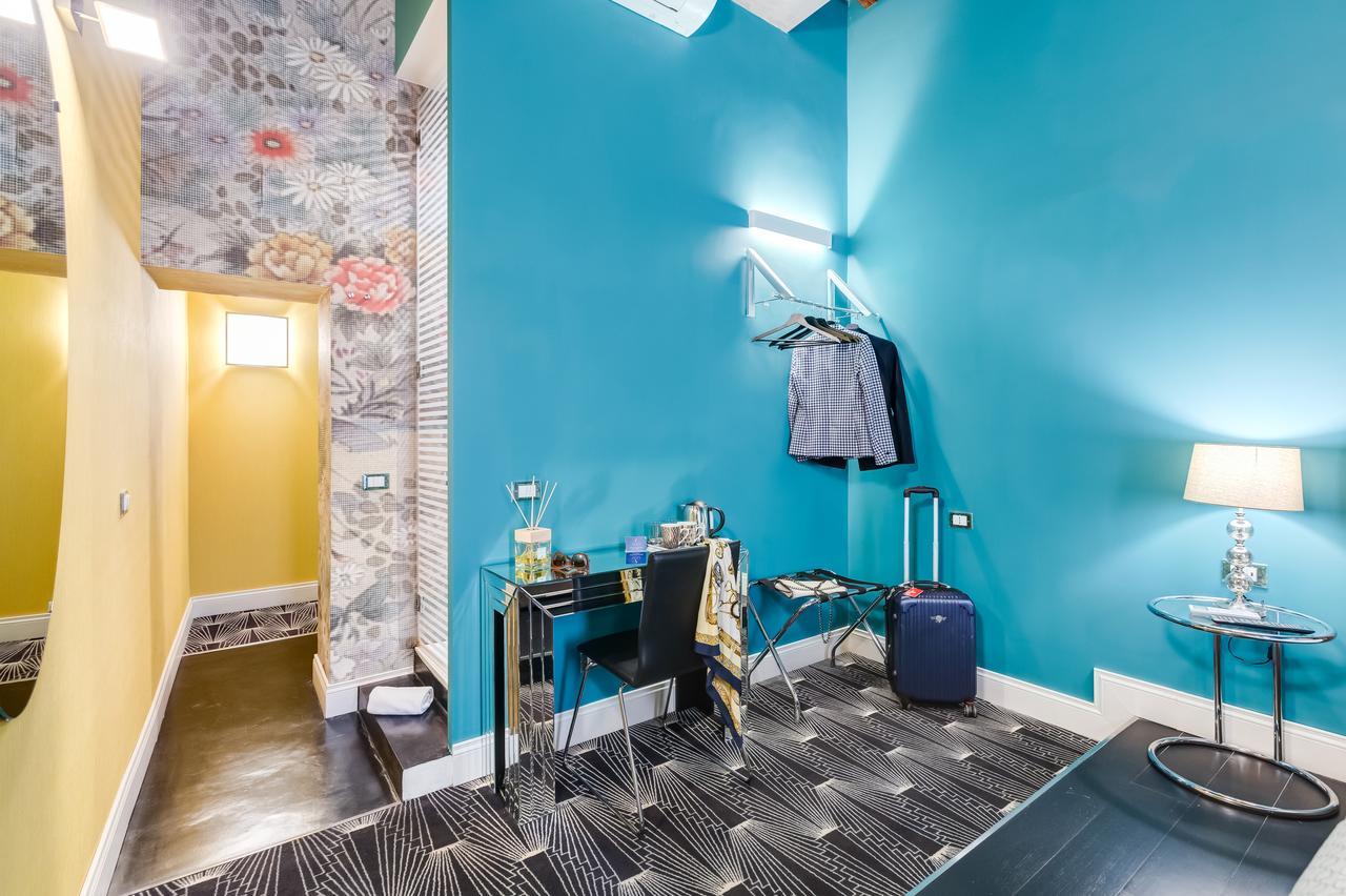 The French Suites By Oneup Hospitality Rome Exterior photo