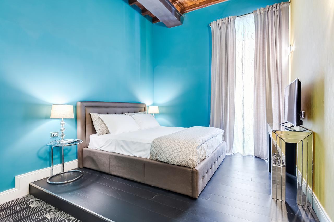 The French Suites By Oneup Hospitality Rome Exterior photo