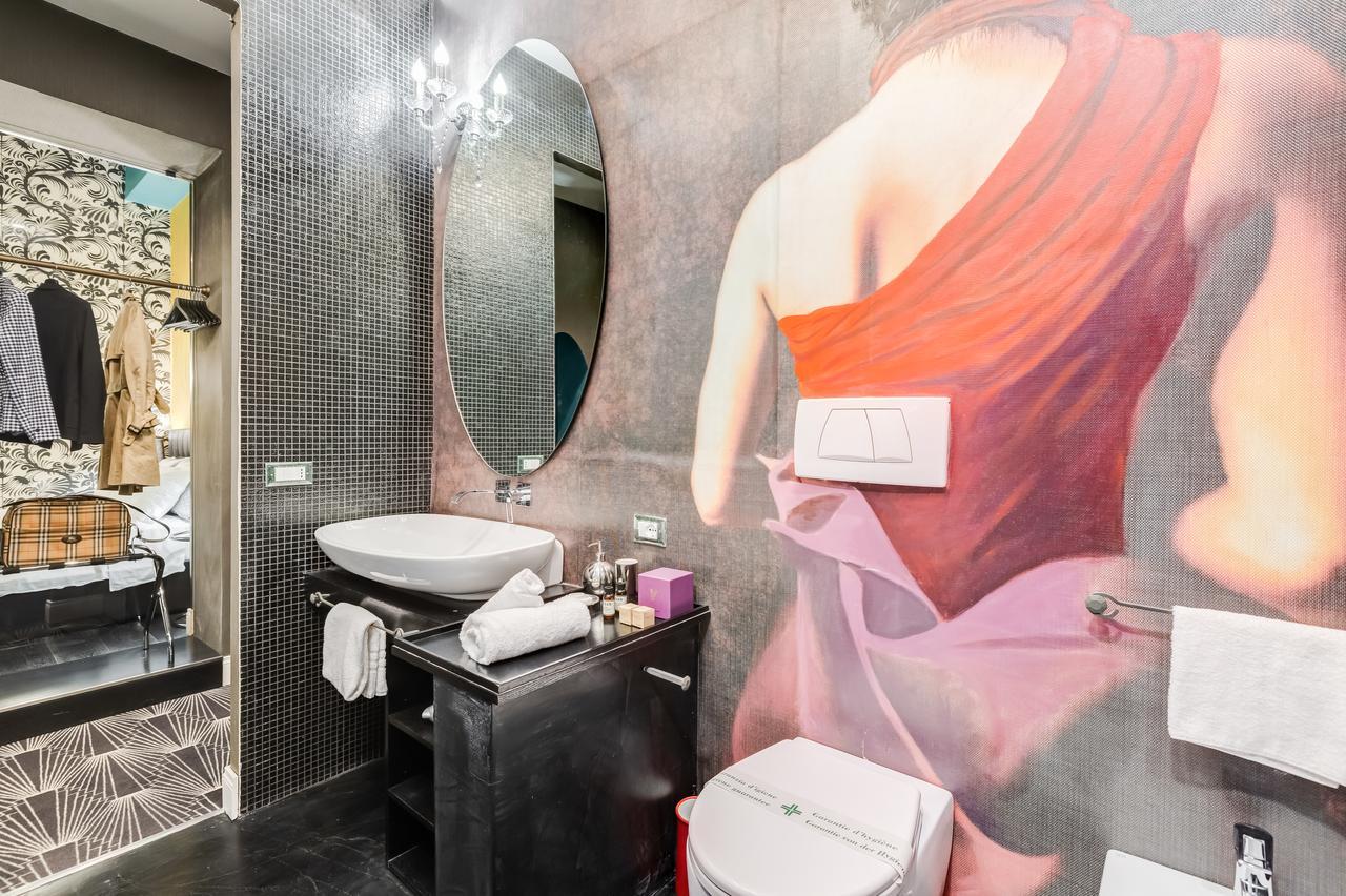 The French Suites By Oneup Hospitality Rome Exterior photo