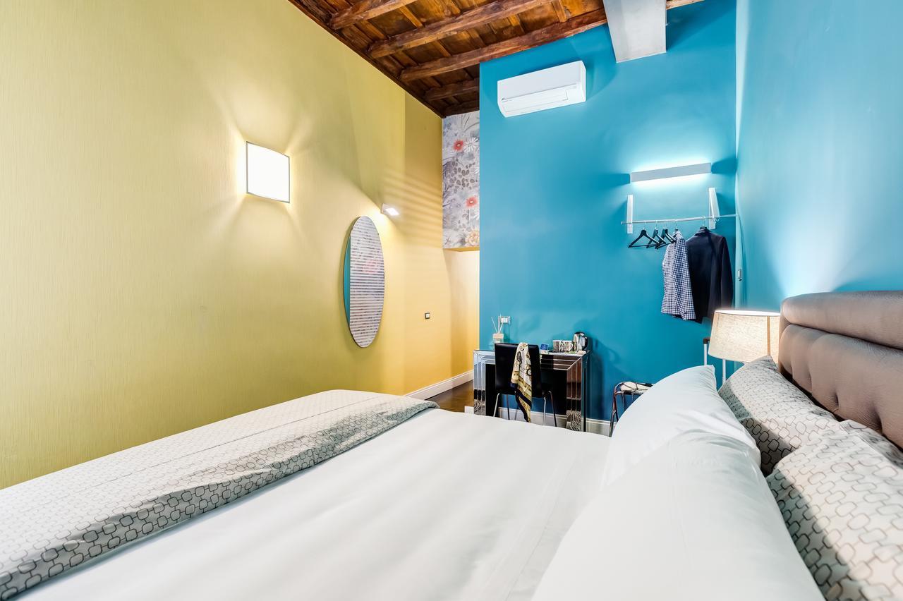The French Suites By Oneup Hospitality Rome Exterior photo