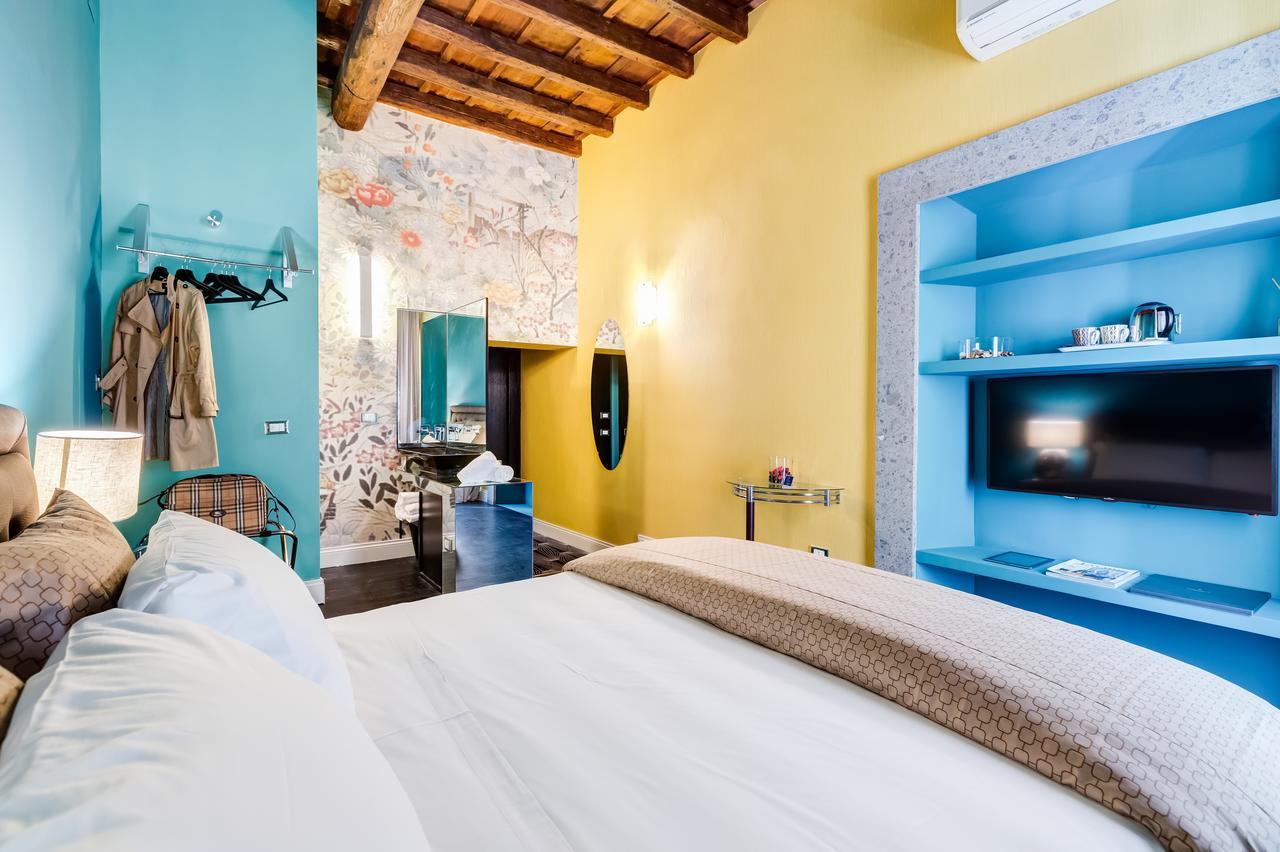 The French Suites By Oneup Hospitality Rome Exterior photo