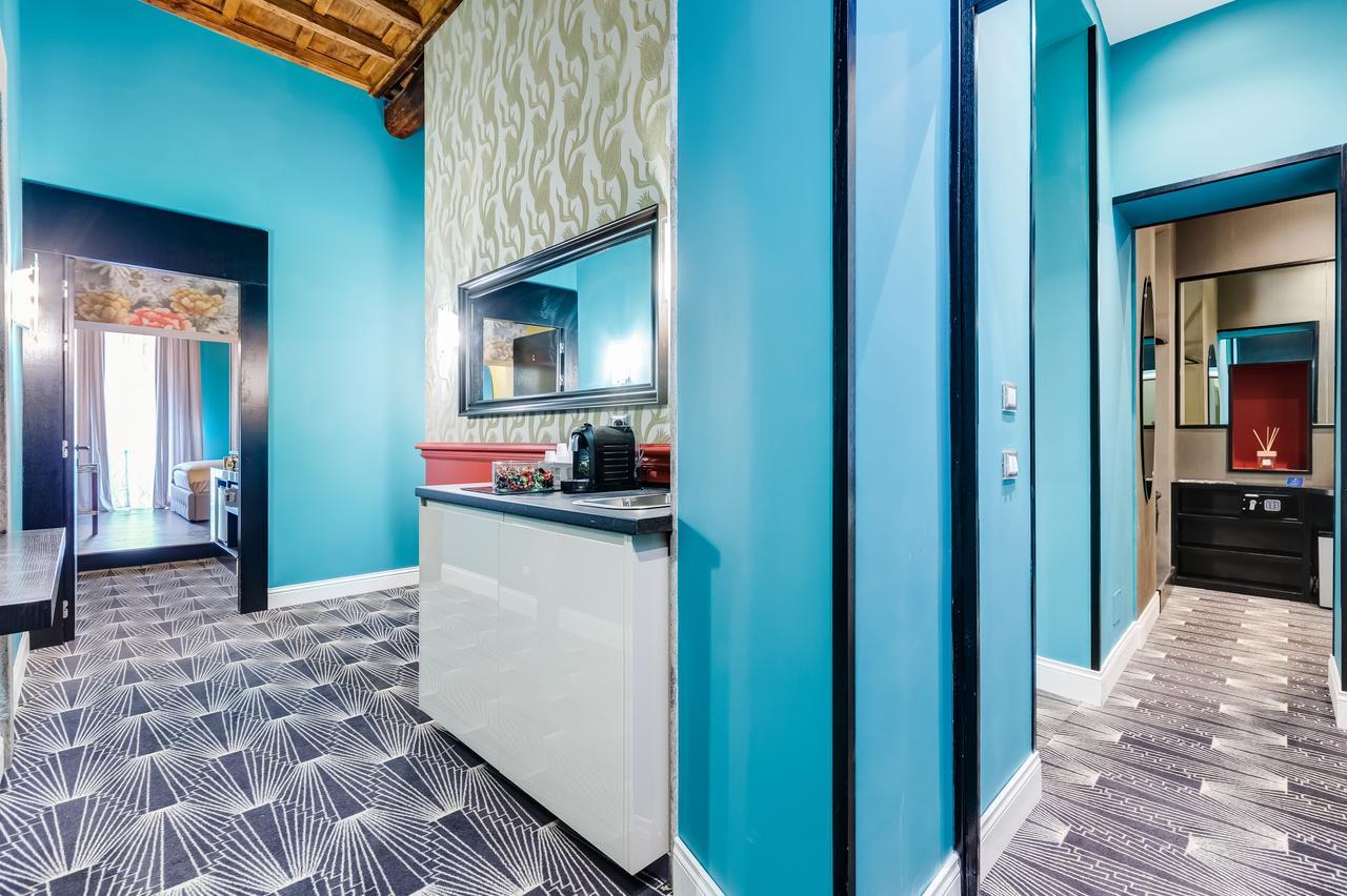 The French Suites By Oneup Hospitality Rome Exterior photo
